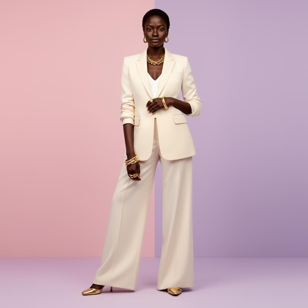 Elegant Professional outfit inspiration